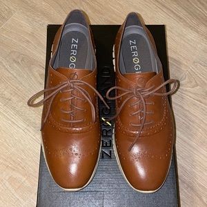 Cole Haan Zerogrand oxfords